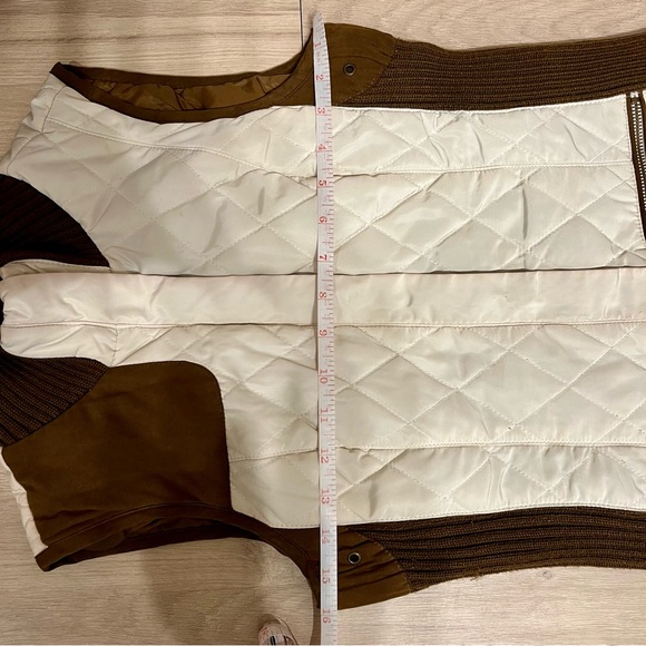 Zara quilted vest - Picture 10 of 10